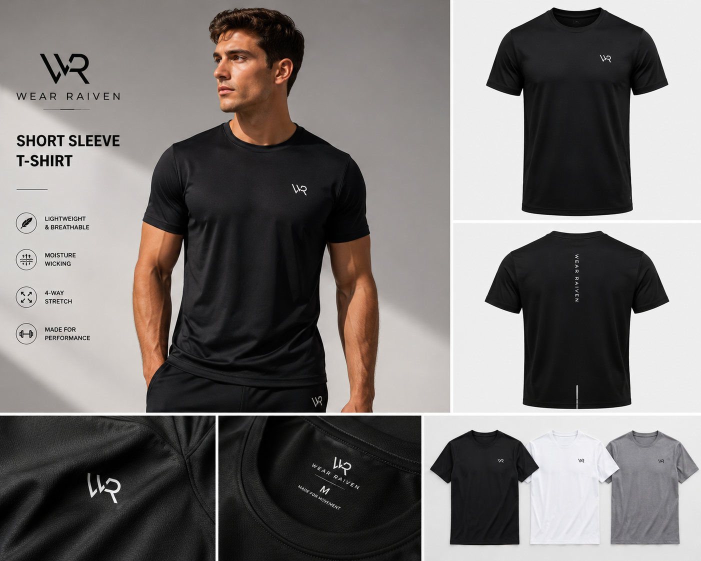 Short Sleeve T-Shirt