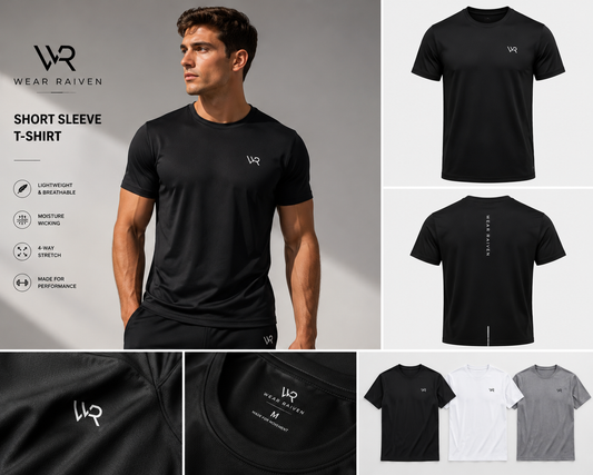 Short Sleeve T-Shirt